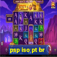 psp iso pt br